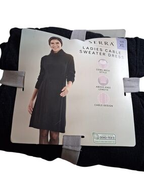 Serra | Dresses | Nwt Summer Dress With Pockets Serra Womens Xl Pink Soft Beach Vacation Comfy
